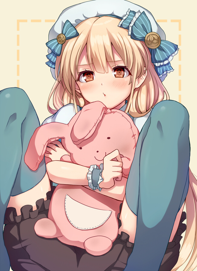 futaba anzu (idolmaster and 1 more) drawn by kamanatsu