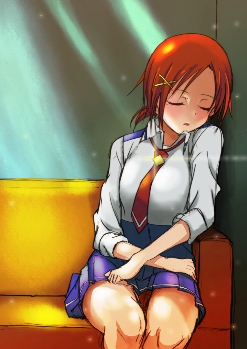 hino akane (precure and 1 more) drawn by kosuke_haruhito