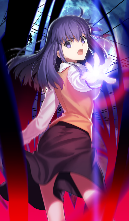 matou sakura (fate and 2 more) drawn by takeuchi_takashi
