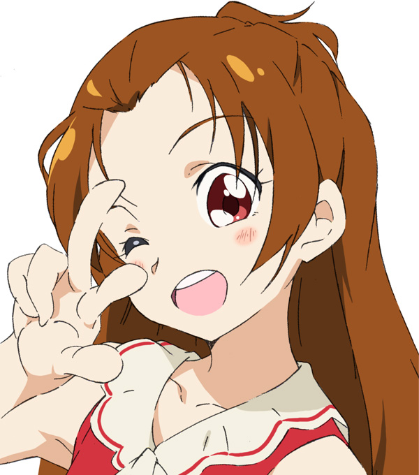 madoka aguri (precure and 2 more) drawn by umanosuke