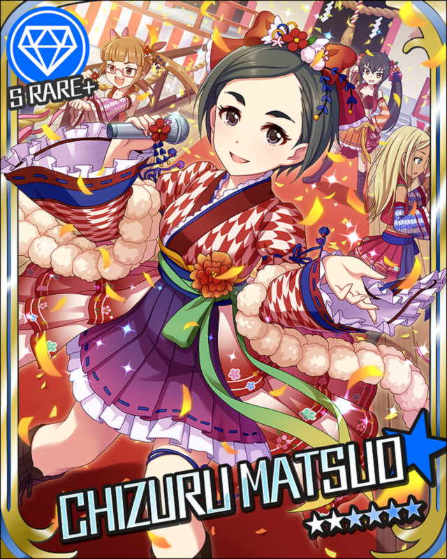 matoba risa, layla, ikebukuro akiha, and matsuo chizuru (idolmaster and 1 more)