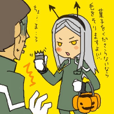 soma peries and sergei smirnov (gundam and 1 more)