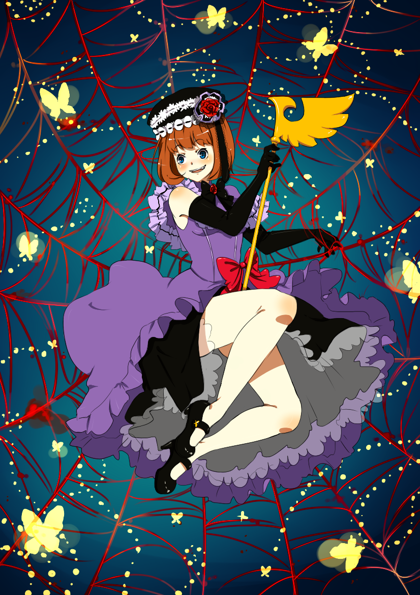 eva beatrice (umineko no naku koro ni) drawn by ai-wa