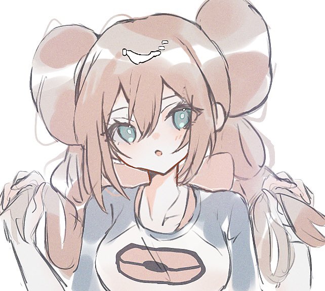 rosa (pokemon and 1 more) drawn by c0smi5