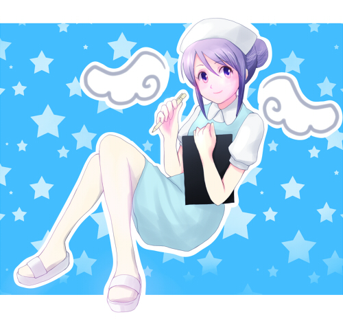 kudou fuyuka (inazuma eleven and 1 more) drawn by nero_(mm19)