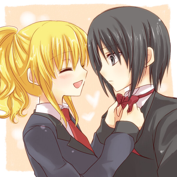 ushiromiya jessica and kanon (umineko no naku koro ni) drawn by maekawa_suu