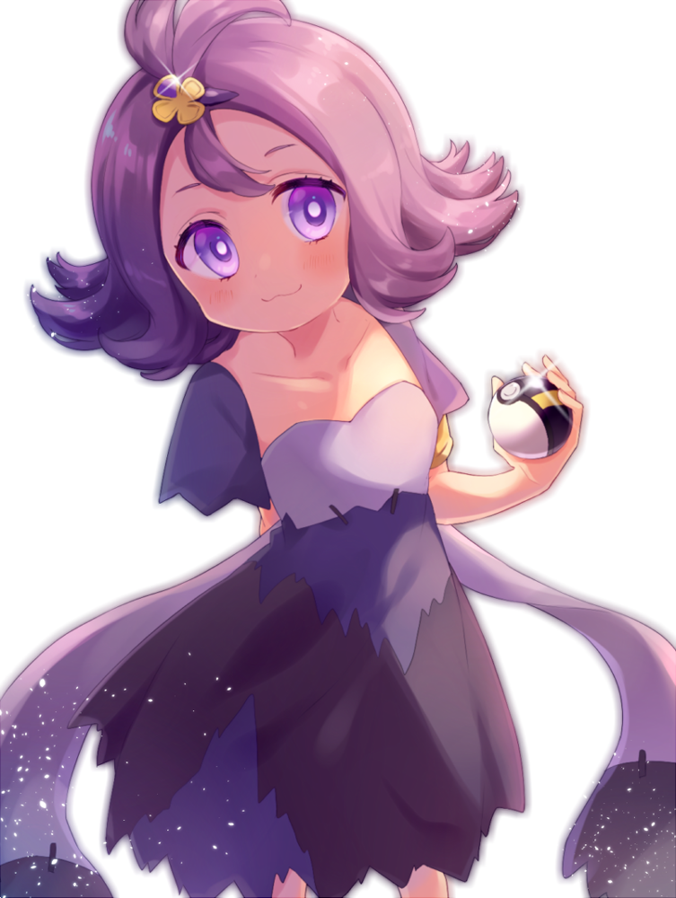 acerola (pokemon and 1 more) drawn by komachi_pochi