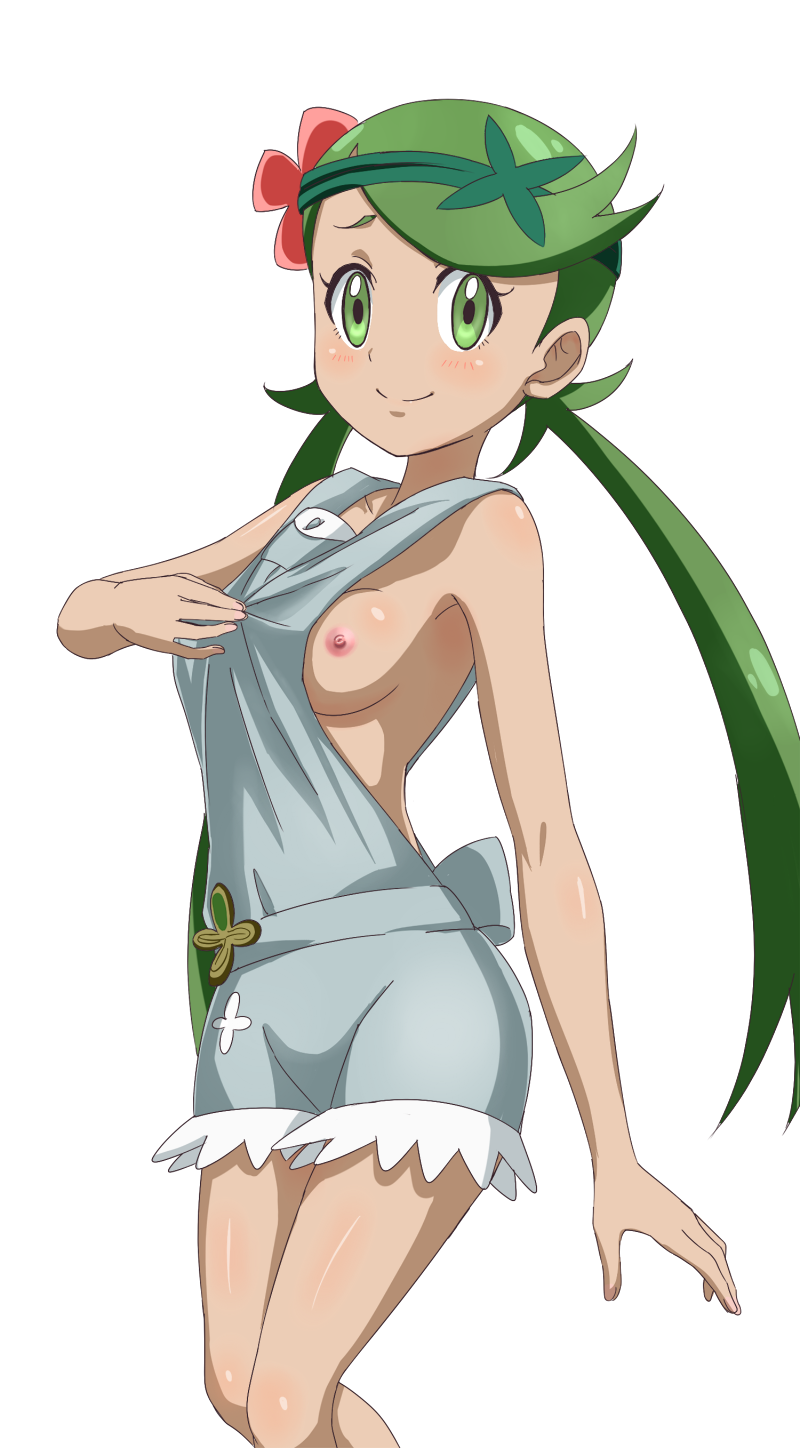mallow (pokemon and 1 more) drawn by sincos