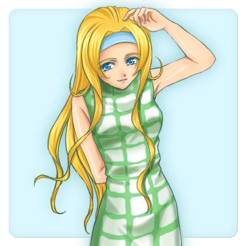 diana caprice (sakura taisen and 1 more) drawn by kimiarugatame