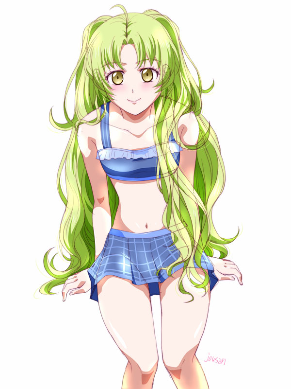 kea (eiyuu densetsu and 2 more) drawn by xiacheng_tatsuya