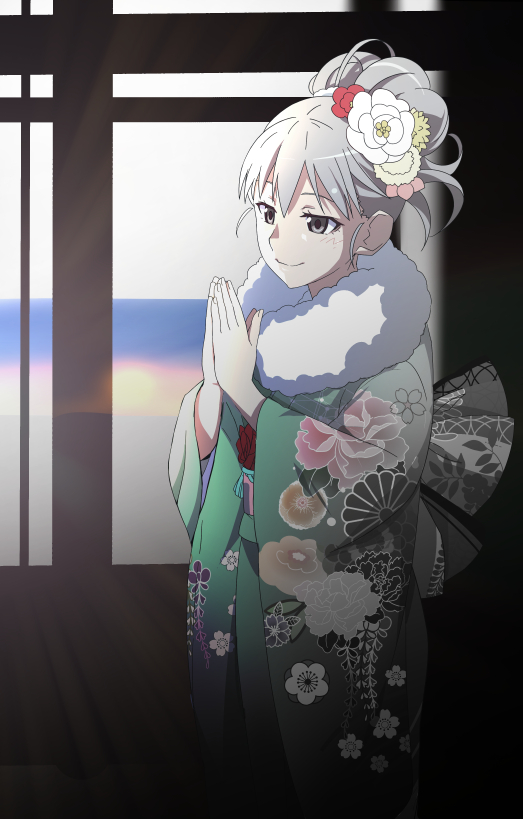 oikura sodachi (monogatari and 1 more) drawn by gesugesu_ahoaho