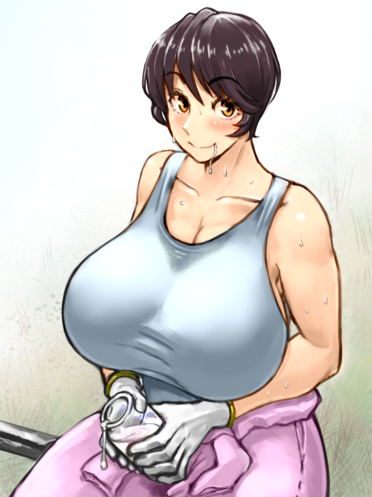 oikawa shizuku (idolmaster and 1 more) drawn by bigu0908