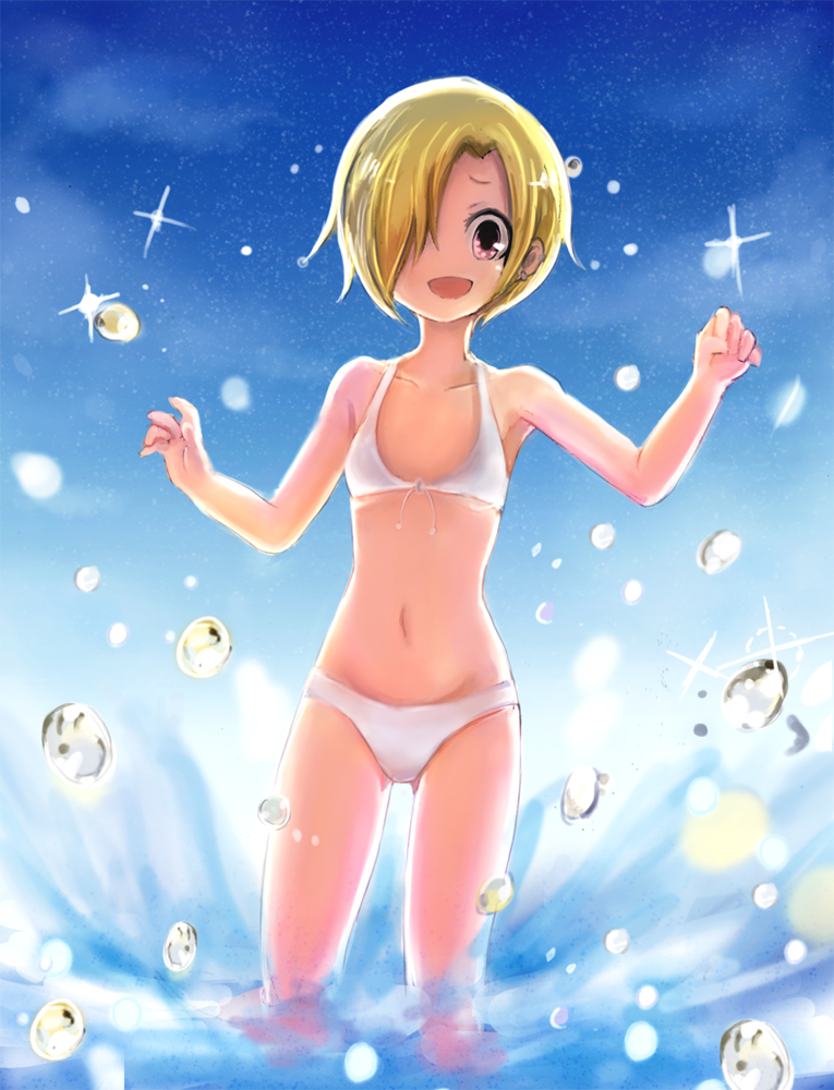 shirasaka koume (idolmaster and 1 more) drawn by takatsurt