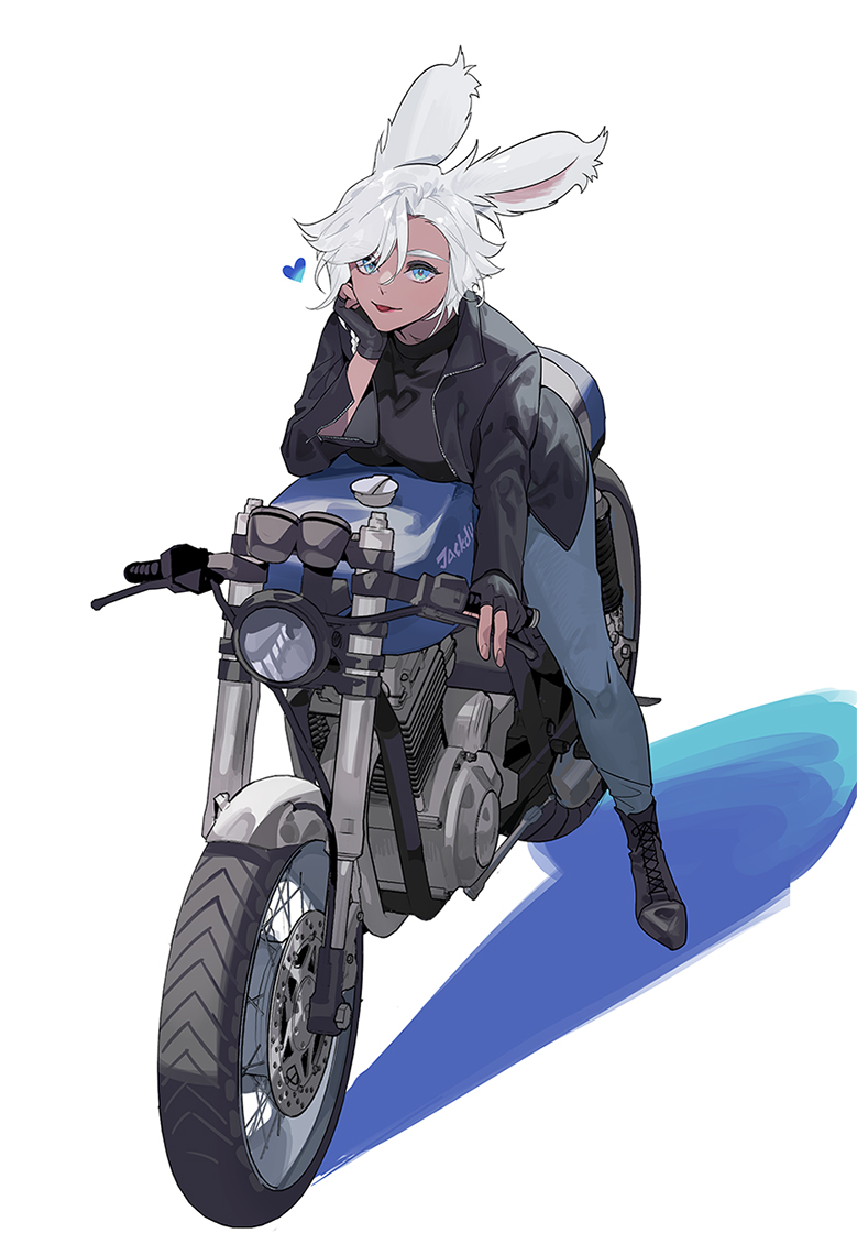 warrior of light and tewa (final fantasy and 1 more) drawn by byuub