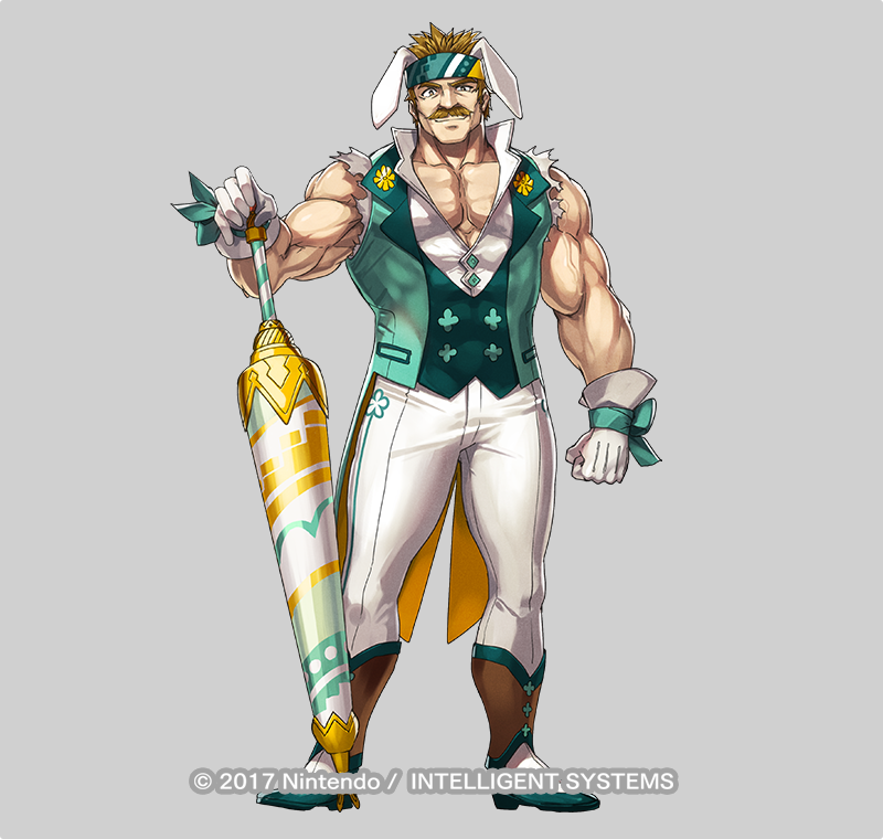 bartre (fire emblem and 2 more) drawn by dai-xt