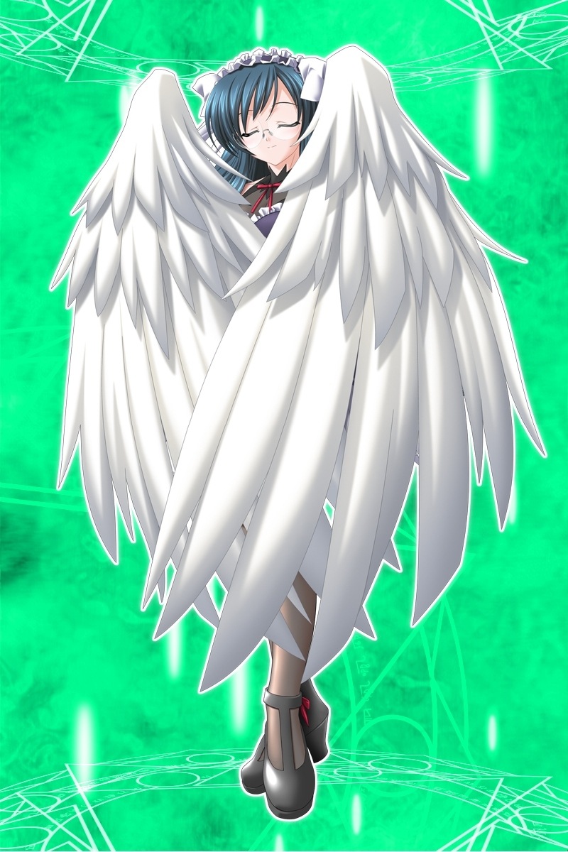 nishijima shouko (mahou shoujo sae) drawn by higuchi_isami