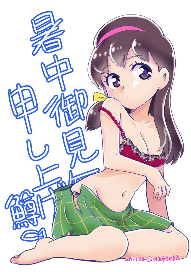 yowai totoko (osomatsu and 1 more) drawn by 01angelegg