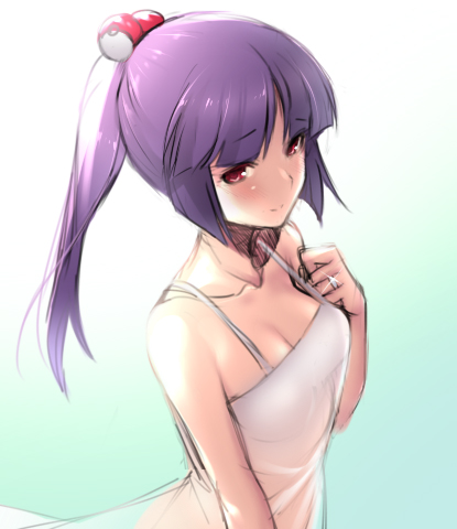 sabrina (pokemon and 1 more) drawn by hizuki_akira