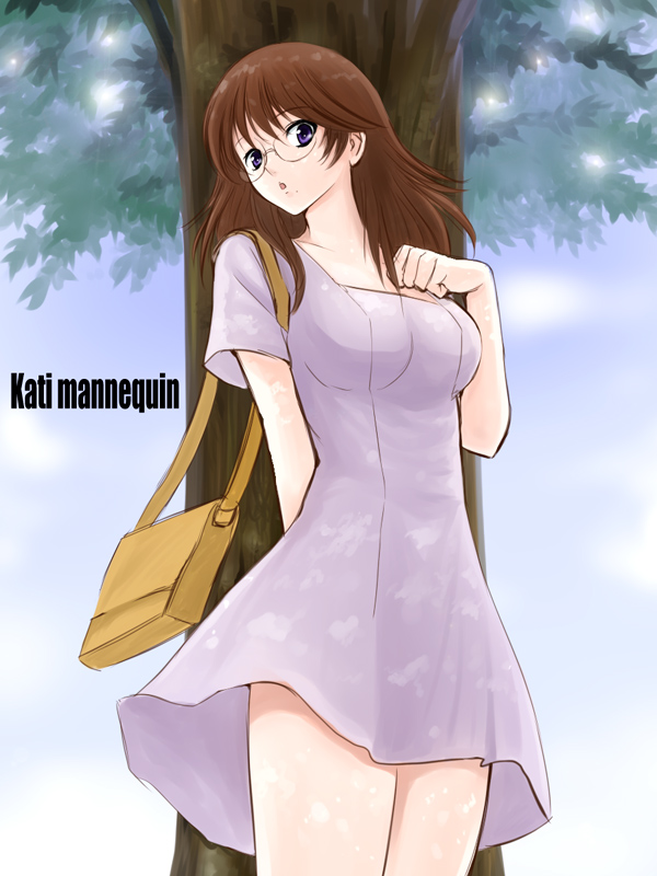 kati mannequin (gundam and 1 more) drawn by niwatori_kokezou