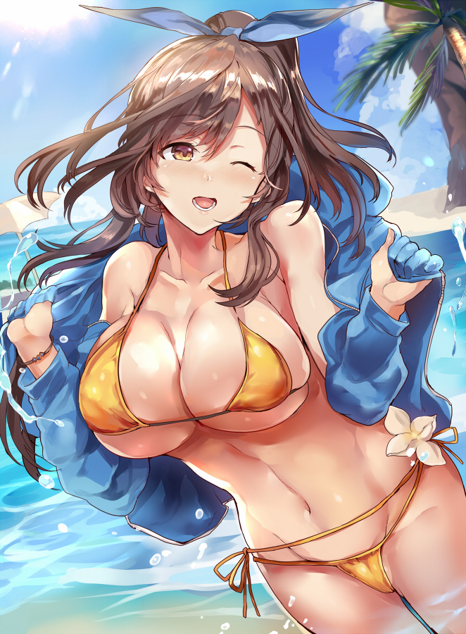 tsukioka kogane (idolmaster and 1 more) drawn by himuro_shunsuke