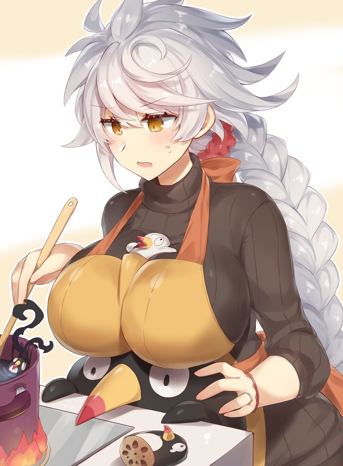 unryuu and failure penguin (kantai collection) drawn by pokoten_(pokoten718)