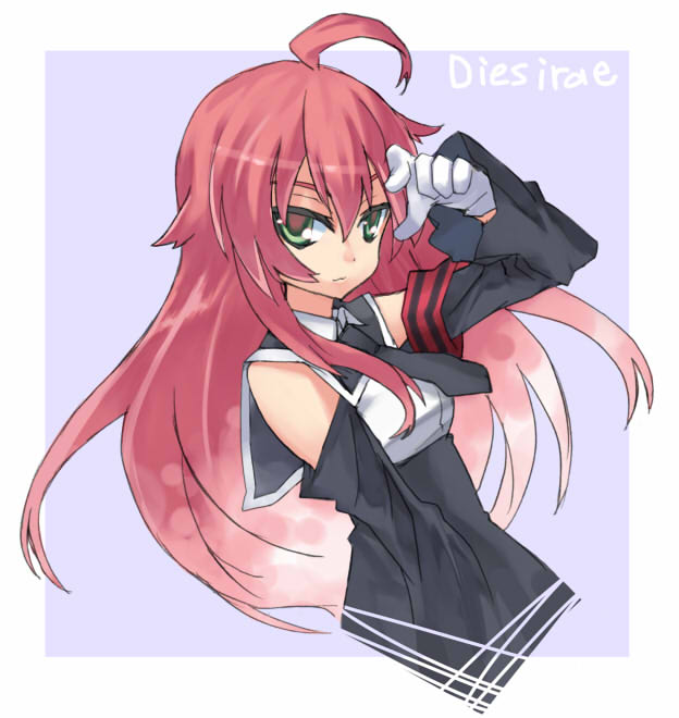 rusalka schwagerin (shinza bansho series and 1 more) drawn by regu_(reg95)
