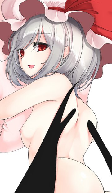 remilia scarlet (touhou) drawn by utakata_(kochou_no_yume)