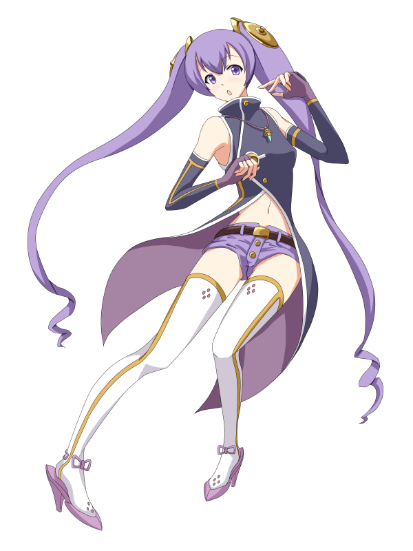 cocona vatel (ar tonelico and 1 more) drawn by macha