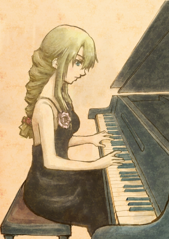 agrias oaks (final fantasy and 1 more) drawn by mocha_(monocromer)