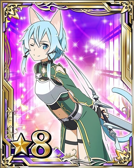 sinon (sword art online and 1 more)