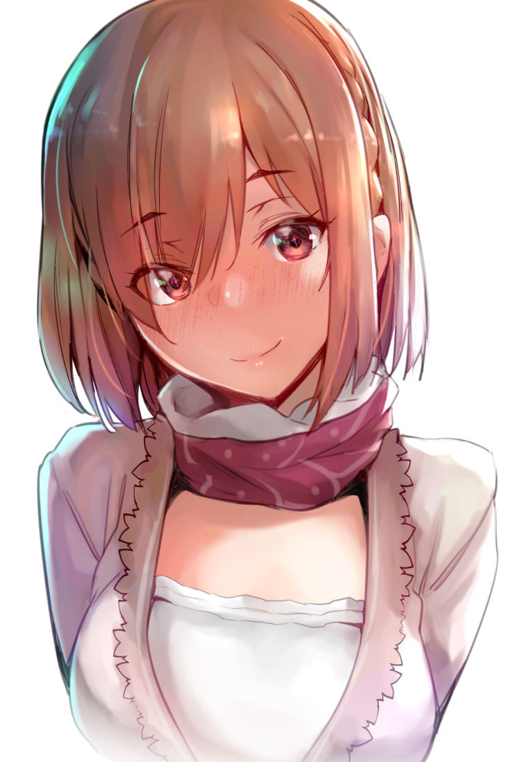 sutegoro shiina (alice gear aegis) drawn by kurowa