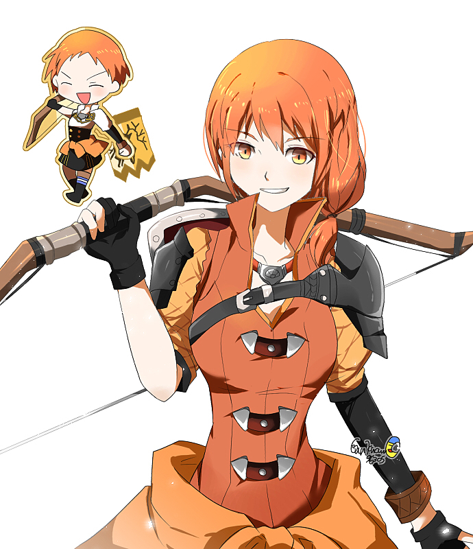 leonie pinelli (fire emblem and 1 more) drawn by abfbfygo