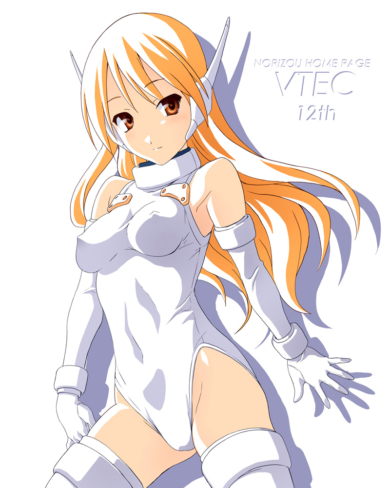 serio (to heart) drawn by norizou_type-r
