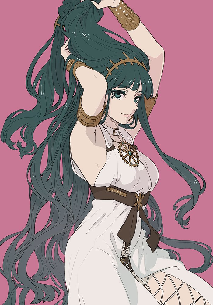 cleopatra (fate and 1 more) drawn by isshoku_(shiki)