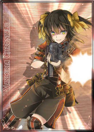 gisele fleming (senjou no valkyria and 1 more) drawn by sasaki_akane