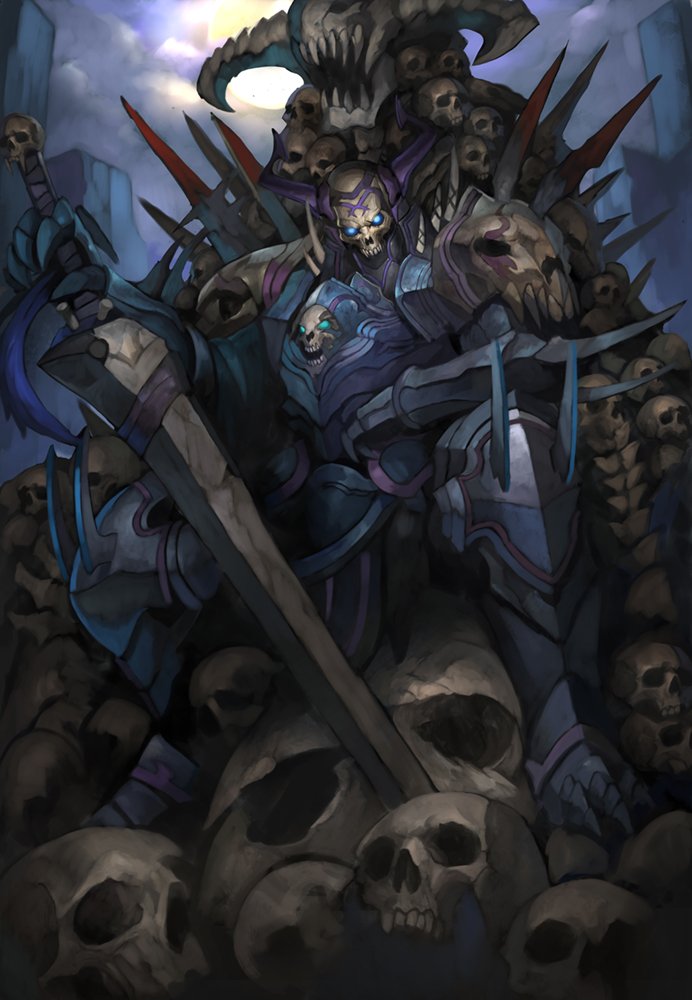 king hassan (fate and 1 more) drawn by shousuke_(skirge)