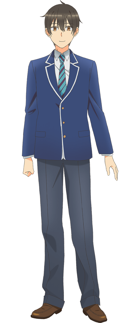 watari naoto (watari-kun no xx ga houkai sunzen)