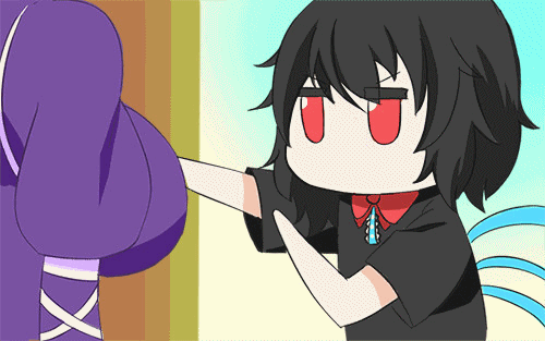 hijiri byakuren and houjuu nue (touhou and 1 more) drawn by nuenya