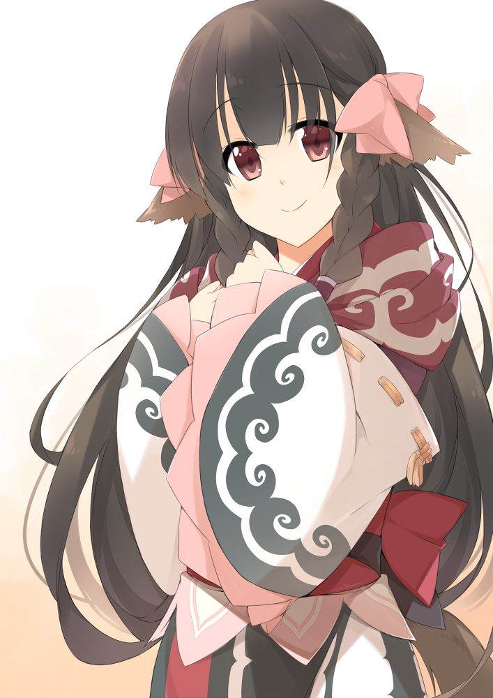 rulutieh (utawarerumono and 1 more) drawn by sasakura