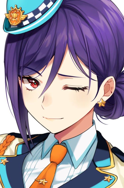 seta kaoru (bang dream!) drawn by minori_(faddy)