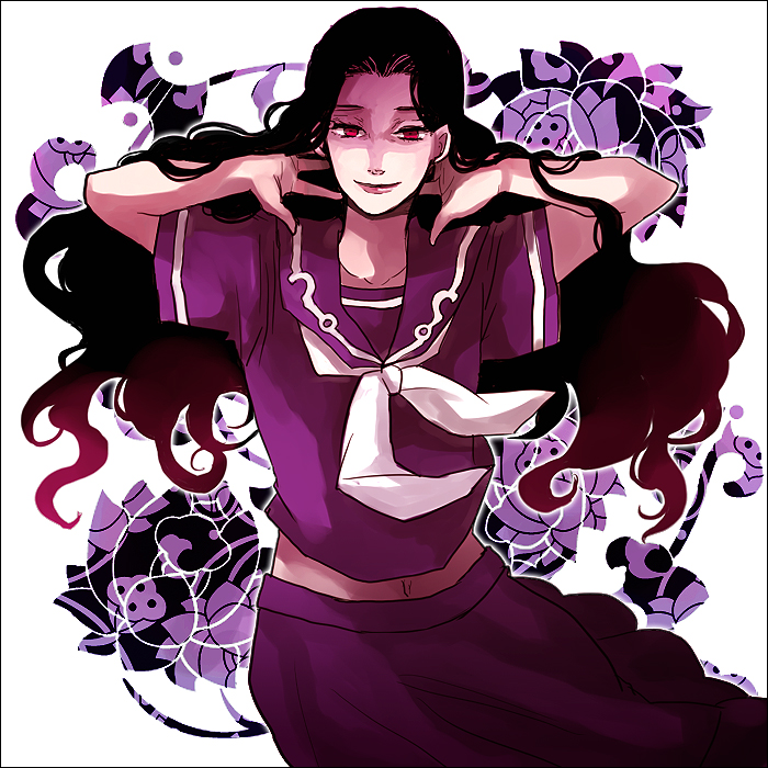 yamagishi yukako (jojo no kimyou na bouken and 1 more) drawn by sudachips