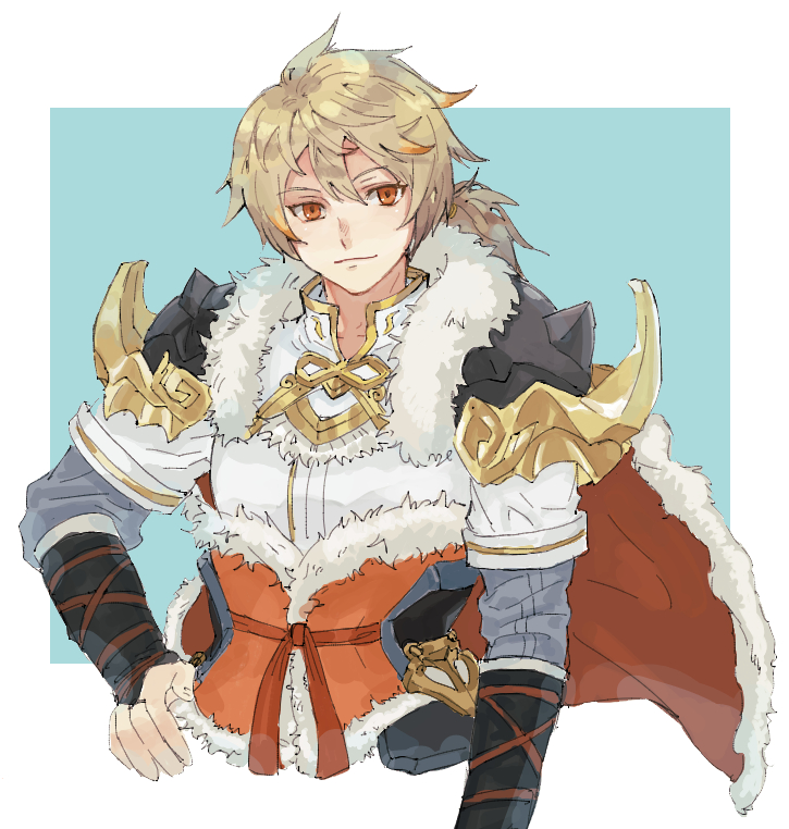 reinhard (rune factory and 1 more) drawn by abuku