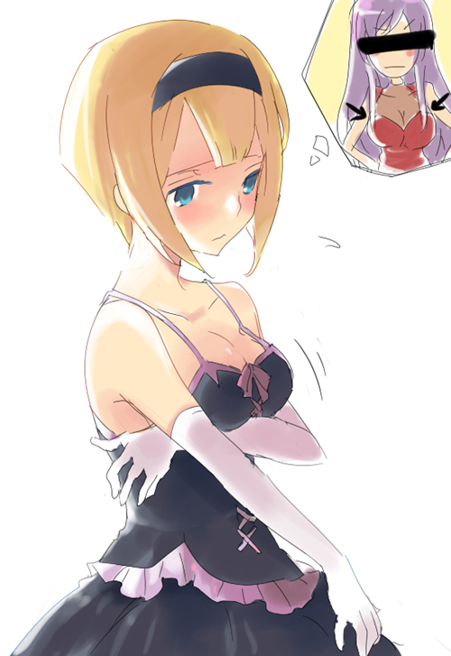 tieria erde and louise halevy (gundam and 1 more) drawn by kl_(dgzonbi)