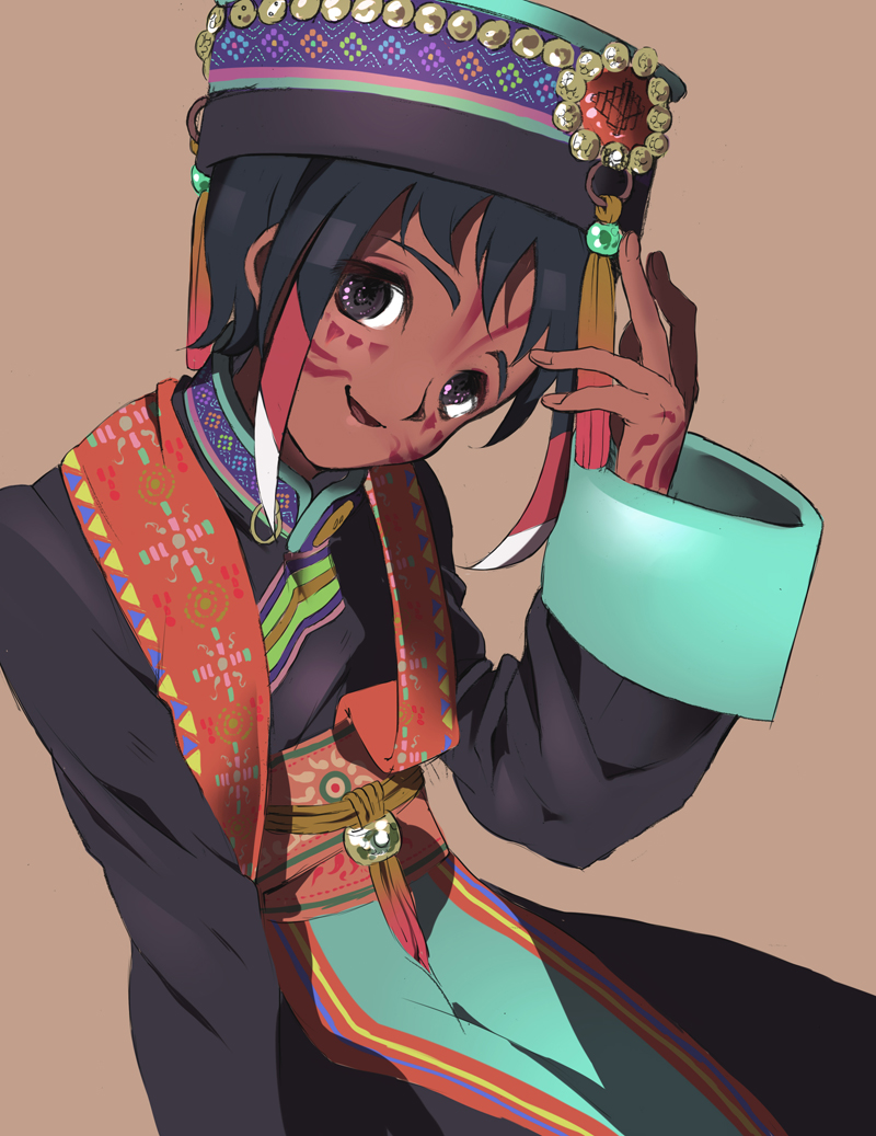 shuu (inazuma eleven and 1 more) drawn by okomeuma