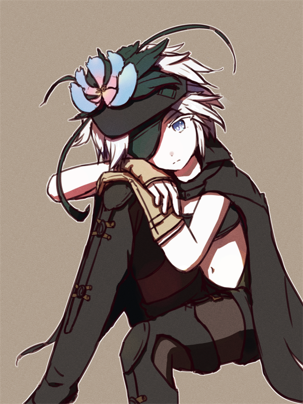 flamie speeddraw (rokka no yuusha) drawn by mizuni_(8847405)
