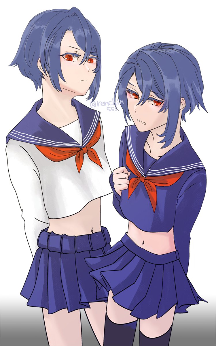 alcryst (fire emblem and 1 more) drawn by renchin555