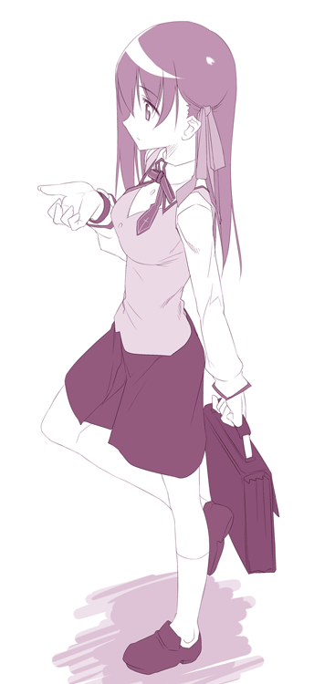 matou sakura (fate and 1 more) drawn by himura_kiseki