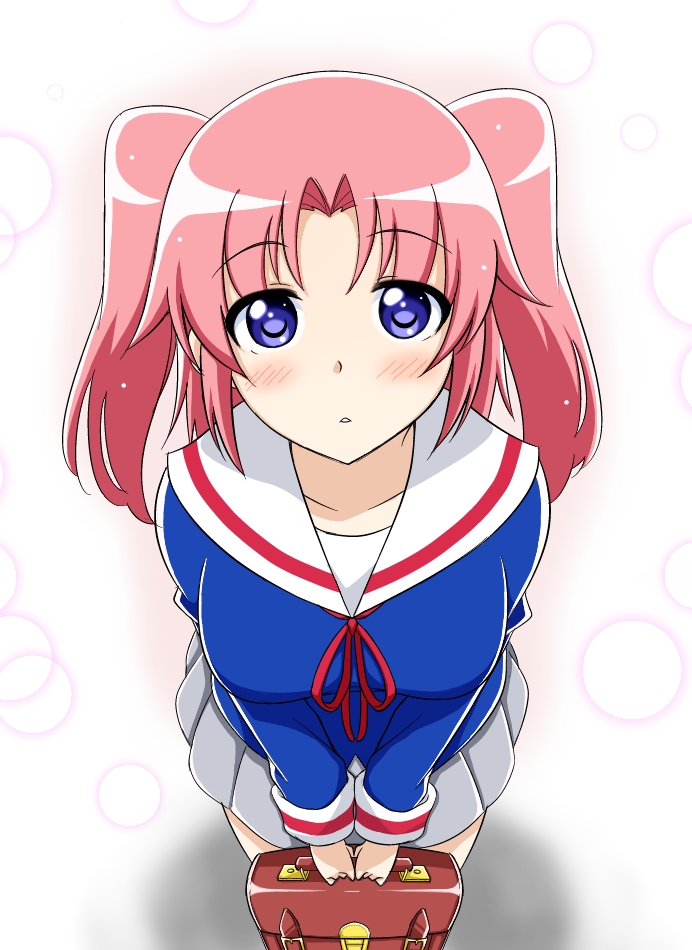 yonomori kobeni (mikakunin de shinkoukei) drawn by kuon_(nokokopopo)