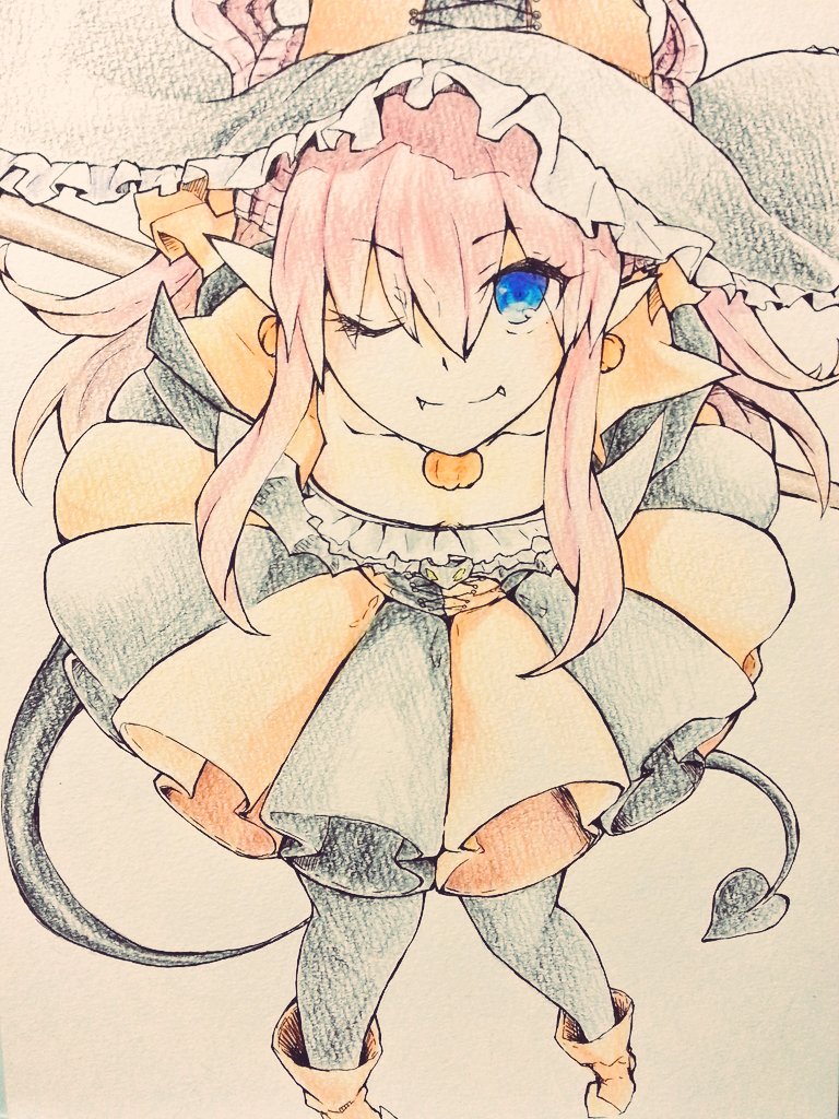 elizabeth bathory (fate and 1 more) drawn by kokesakeko