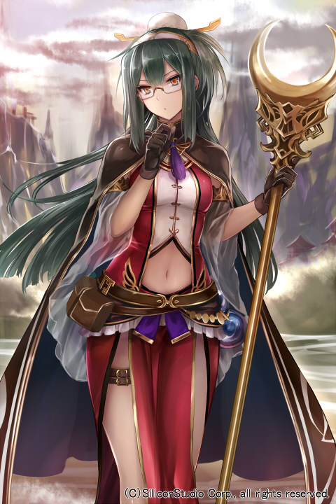 kenren taishou (age of ishtaria) drawn by uuta_(uturautouto)
